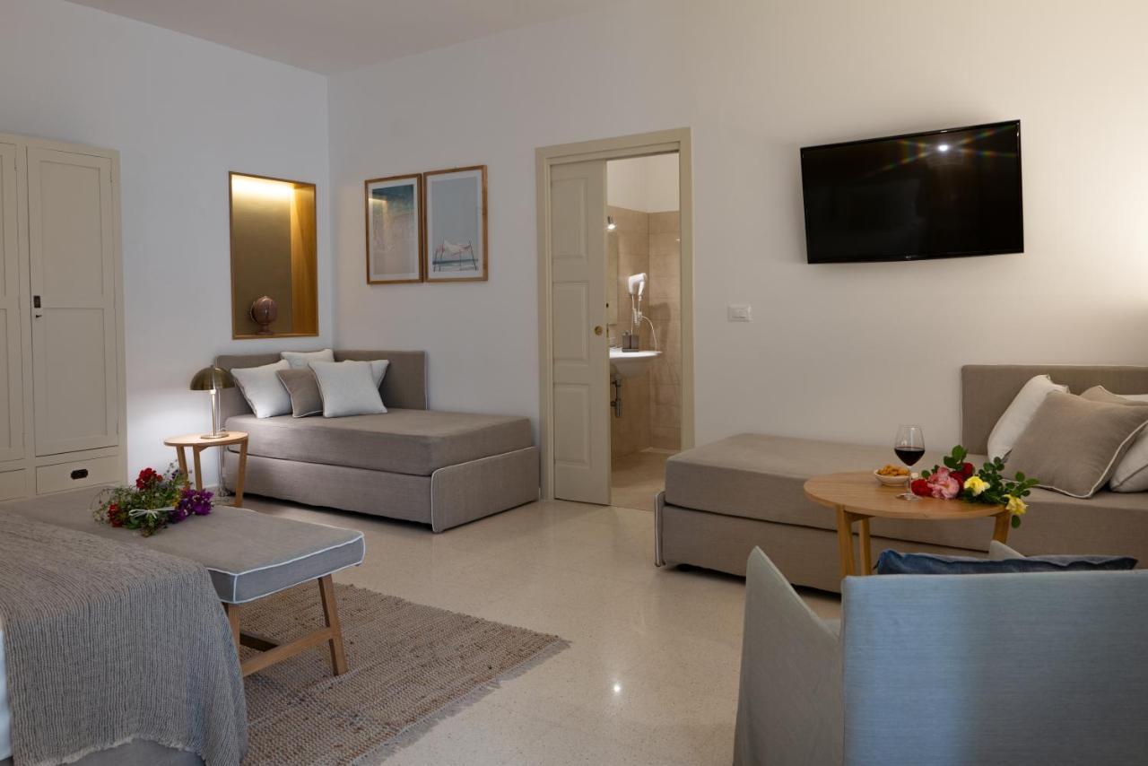 Willaria Country House Cursi Εξωτερικό φωτογραφία