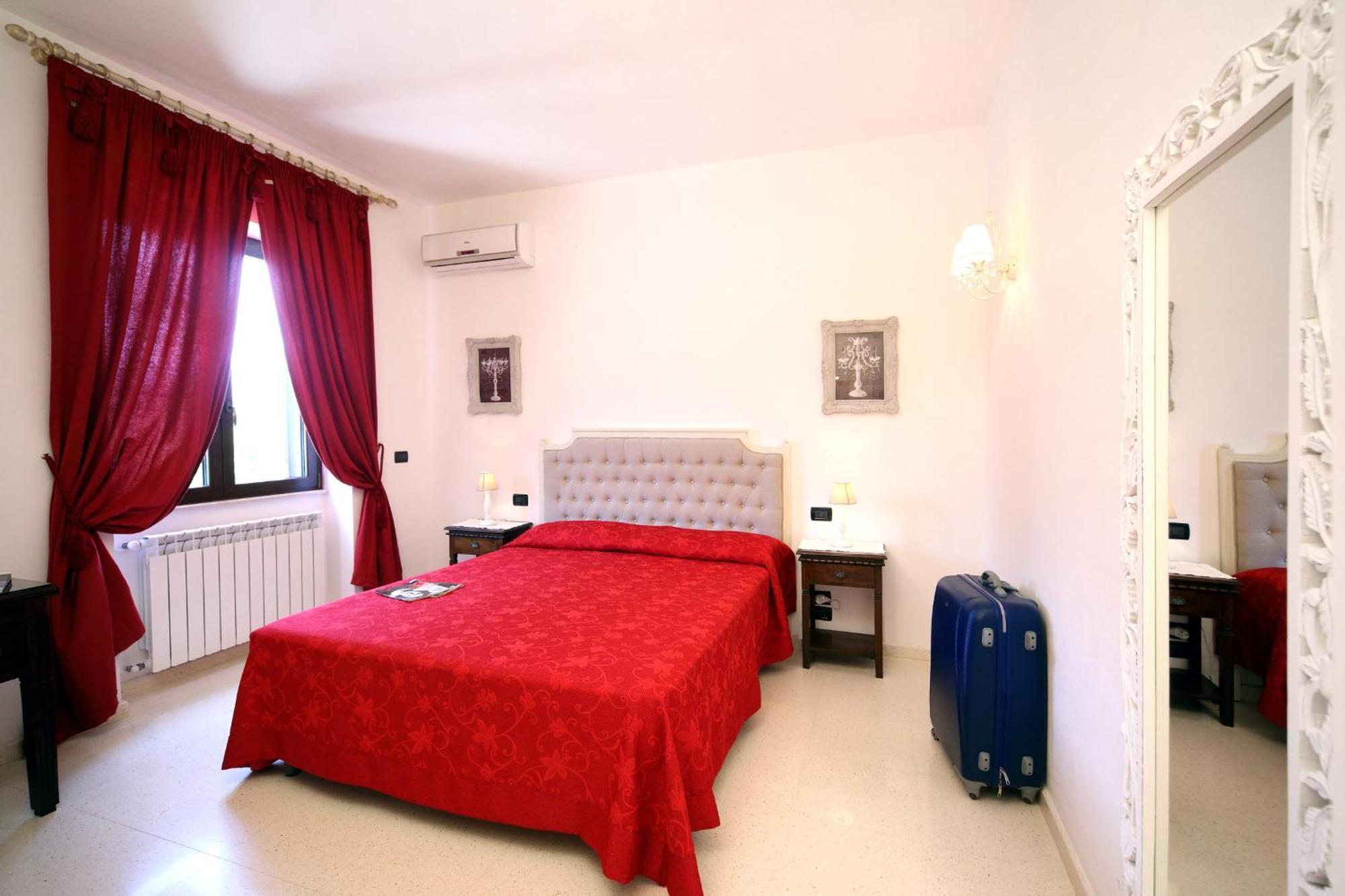 Willaria Country House Cursi Δωμάτιο φωτογραφία