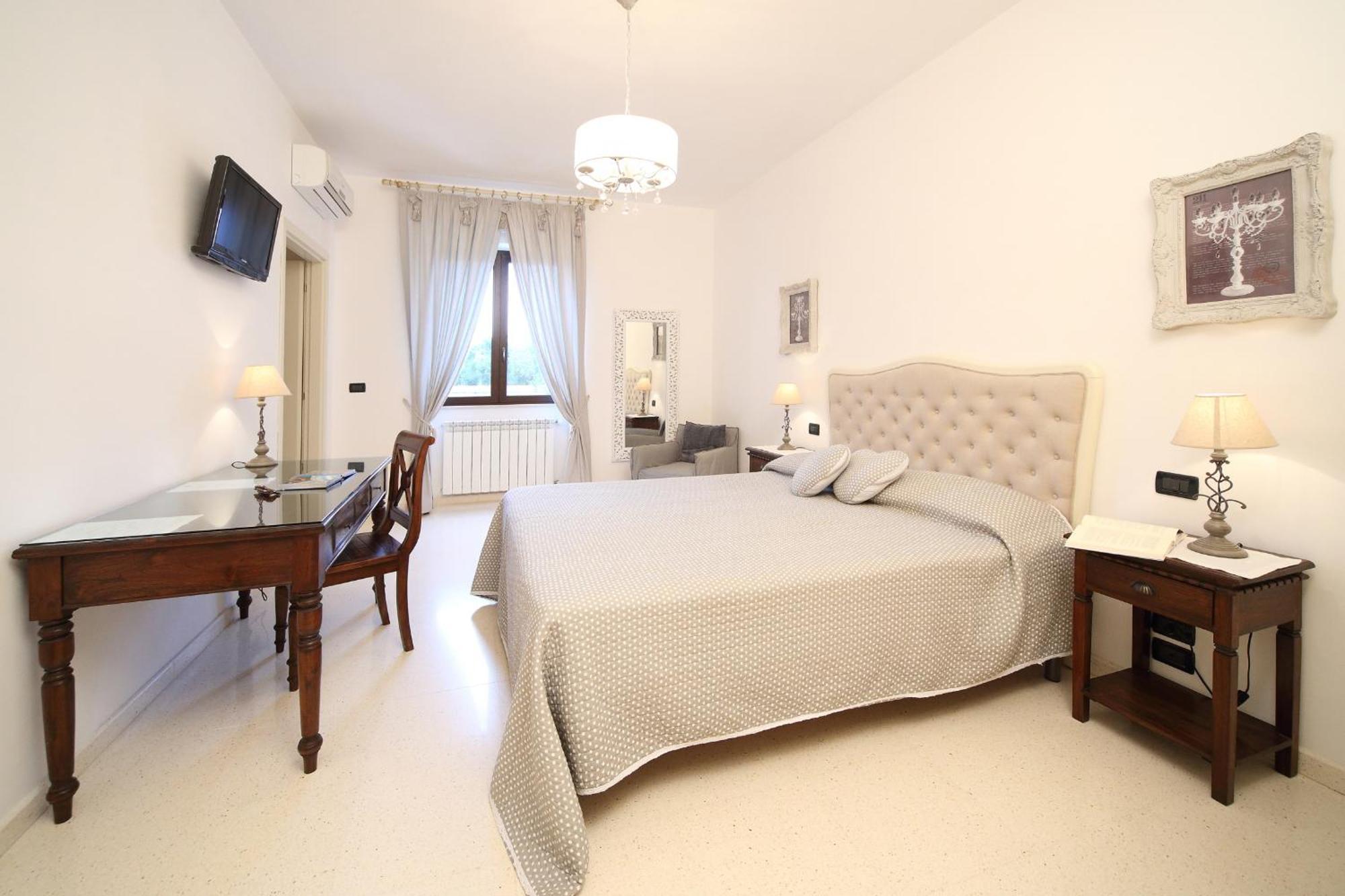 Willaria Country House Cursi Δωμάτιο φωτογραφία
