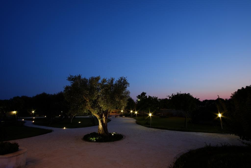 Willaria Country House Cursi Εξωτερικό φωτογραφία