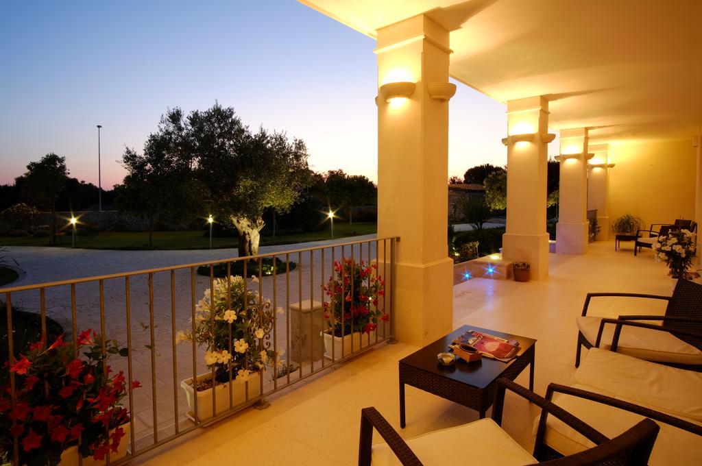 Willaria Country House Cursi Εξωτερικό φωτογραφία