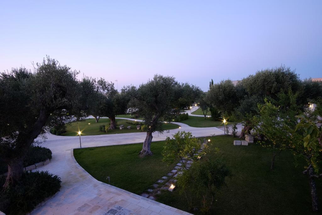 Willaria Country House Cursi Εξωτερικό φωτογραφία