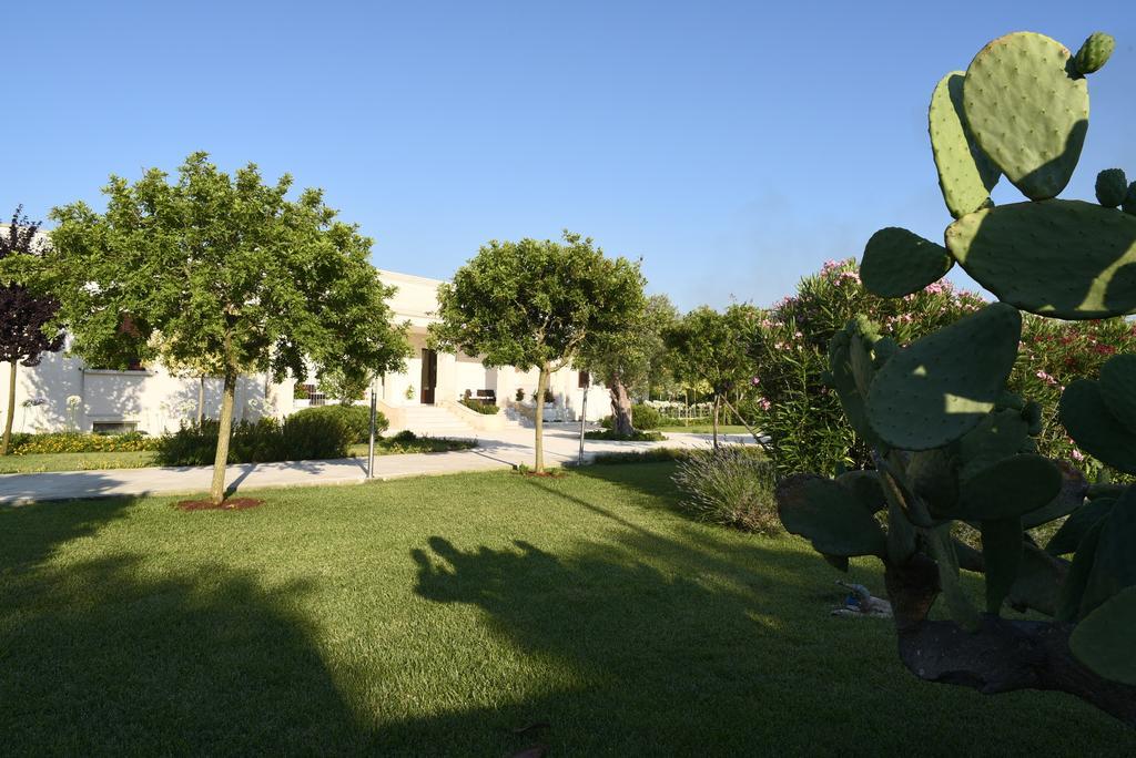 Willaria Country House Cursi Εξωτερικό φωτογραφία