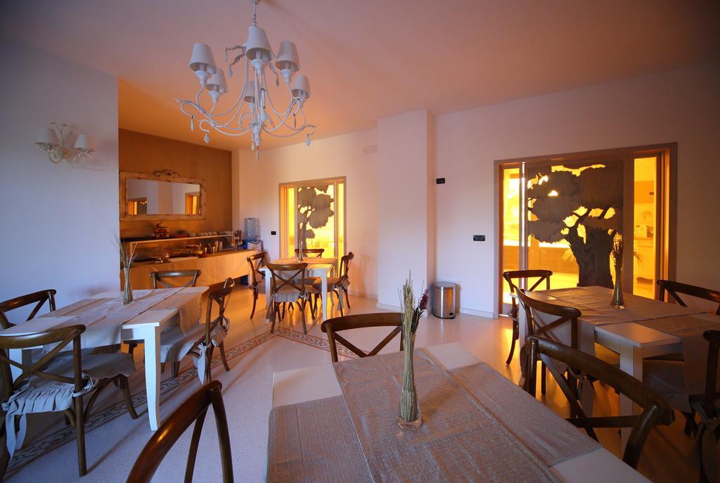 Willaria Country House Cursi Εξωτερικό φωτογραφία