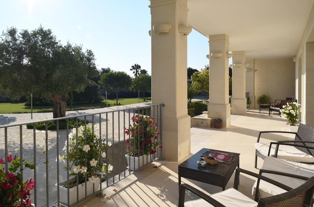 Willaria Country House Cursi Εξωτερικό φωτογραφία