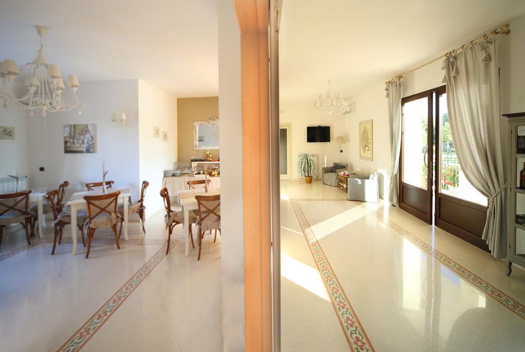 Willaria Country House Cursi Εξωτερικό φωτογραφία