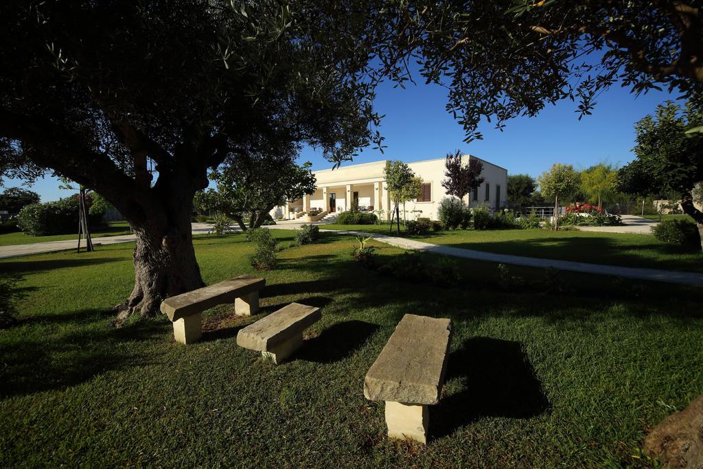 Willaria Country House Cursi Εξωτερικό φωτογραφία