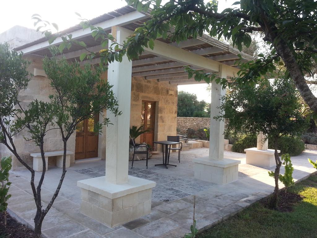 Willaria Country House Cursi Εξωτερικό φωτογραφία