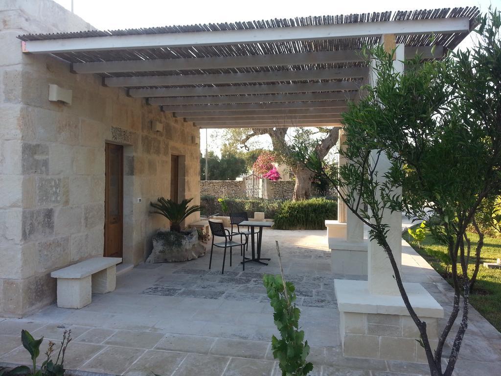 Willaria Country House Cursi Εξωτερικό φωτογραφία