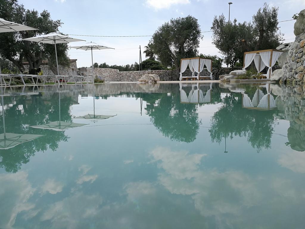 Willaria Country House Cursi Εξωτερικό φωτογραφία