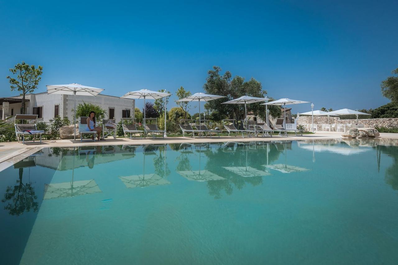 Willaria Country House Cursi Εξωτερικό φωτογραφία