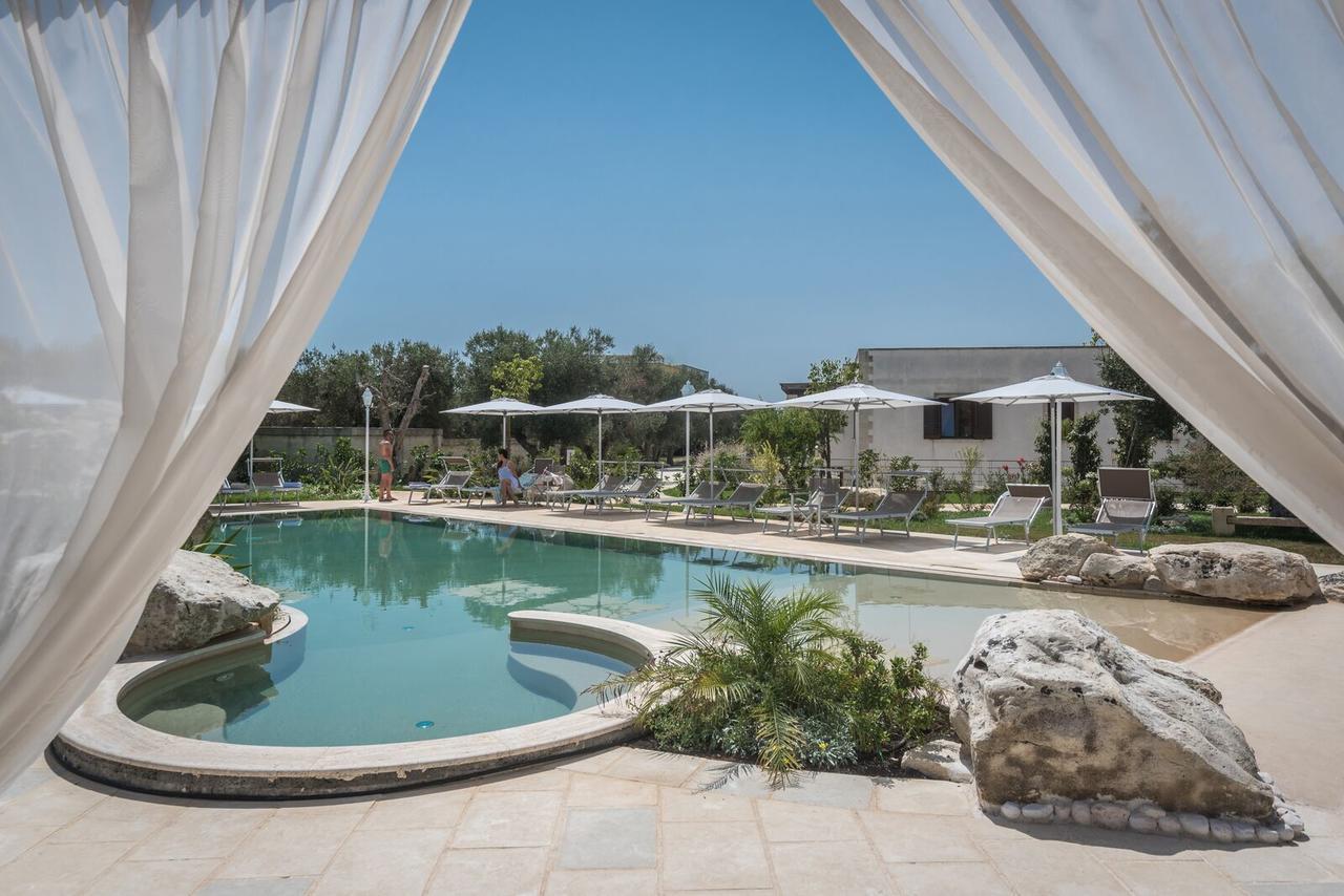 Willaria Country House Cursi Εξωτερικό φωτογραφία