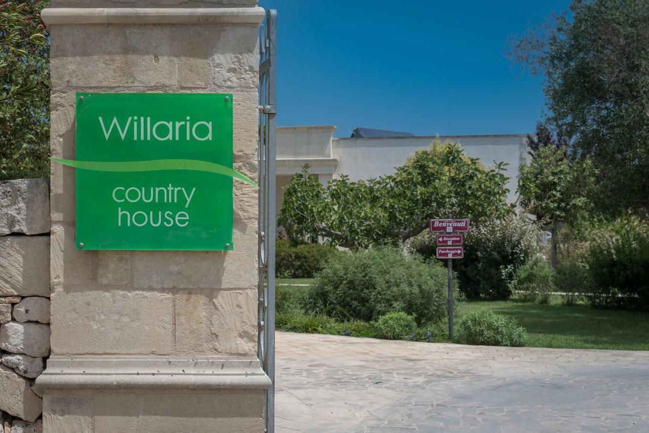 Willaria Country House Cursi Εξωτερικό φωτογραφία