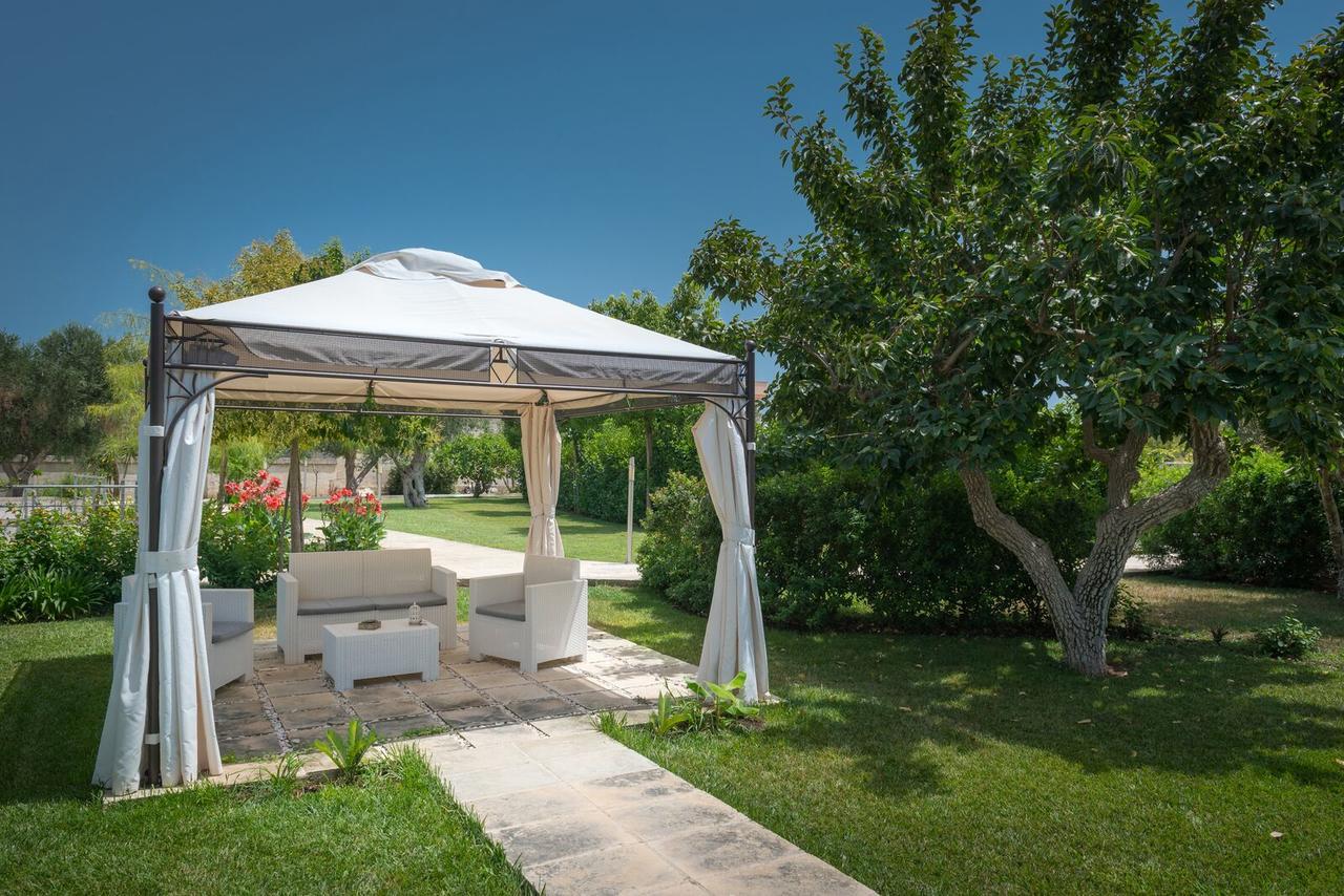 Willaria Country House Cursi Εξωτερικό φωτογραφία