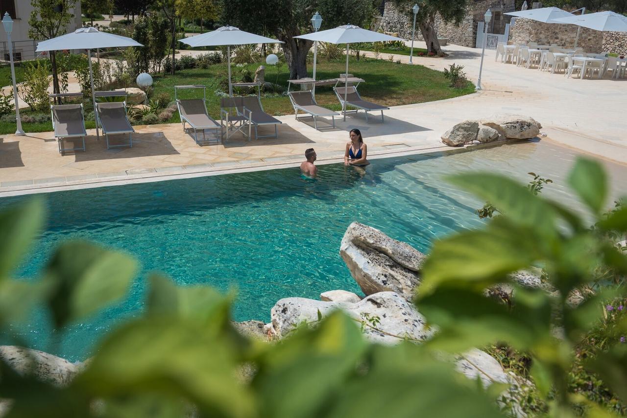 Willaria Country House Cursi Εξωτερικό φωτογραφία