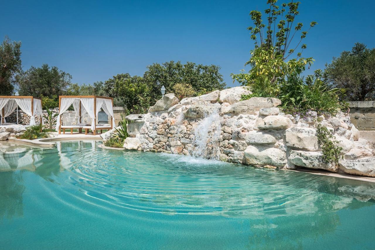 Willaria Country House Cursi Εξωτερικό φωτογραφία