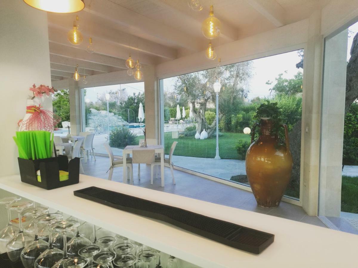 Willaria Country House Cursi Εξωτερικό φωτογραφία